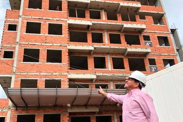 Umuarama come&ccedil;a o ano com bons resultados na Constru&ccedil;&atilde;o Civil 