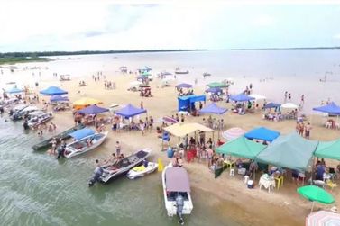 Coronavírus: Icaraíma suspende a pesca e passeios náuticos em Porto Camargo