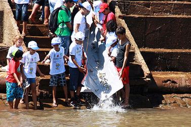 Rotary promove neste m&ecirc;s mais uma edi&ccedil;&atilde;o de encontro ecol&oacute;gico em Porto Figueira