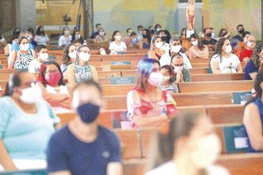 Altera&ccedil;&atilde;o em decreto municipal permite celebra&ccedil;&otilde;es religiosas em Cianorte