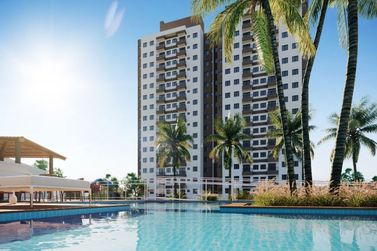 Interlagos Residencial Clube tem apartamentos com projetos personalizados 
