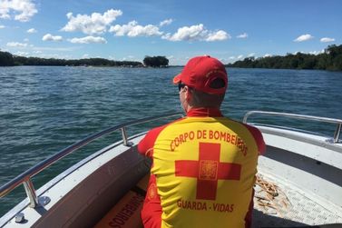 Umuaramense continua desaparecido no Rio Paran&aacute;, em Porto Camargo