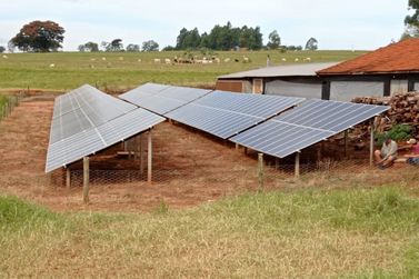 IAT emite em Tapira primeira declara&ccedil;&atilde;o autom&aacute;tica para energia solar no PR
