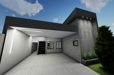 Imobili&aacute;ria promove plant&atilde;o de vendas ofertando casas de alto padr&atilde;o em Umuarama