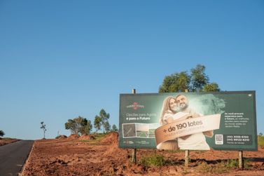 Abdon e Cabreli lan&ccedil;a loteamento na regi&atilde;o mais valorizada de Umuarama