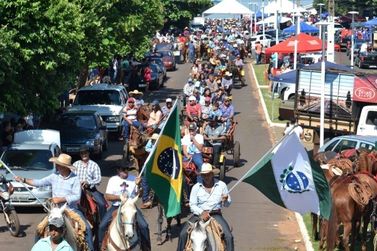 Cafezal do Sul realiza a 2&ordf; Festa do Agricultor no pr&oacute;ximo domingo; participe