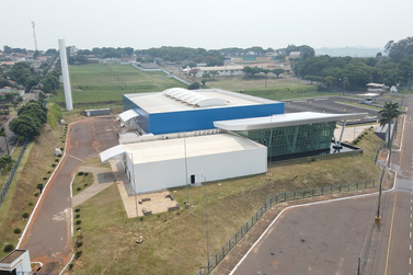 Após 13 anos de obras, Centro de Eventos de Umuarama será inaugurado nesta terça