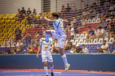 1ª Superliga Gazin de Futsal reúne grandes times do Brasil em Douradina