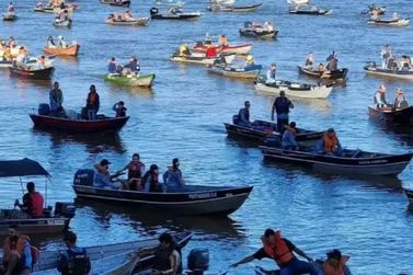 Aberta inscrição do Pesque e Solte e Concurso de Pesca do Pacu em Porto Camargo