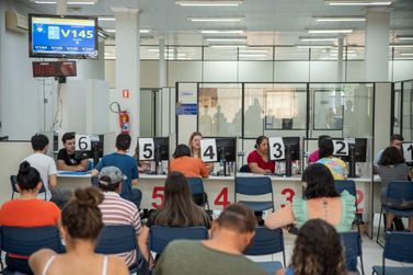 Agência do Trabalhador encerra a semana com 297 vagas disponíveis em Umuarama