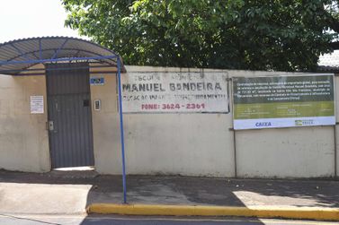 Após nova licitação, Prefeitura retomará obra da Escola Manuel Bandeira