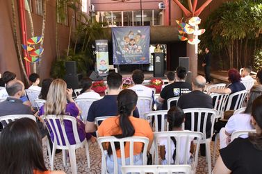 Cronograma de Festa Literária terá exibições artísticas gratuitas em Umuarama