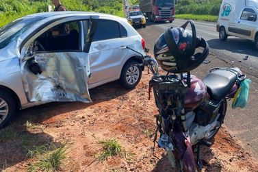 Em Umuarama, 571 pessoas morreram em acidentes de trânsito entre 2006 e 2023