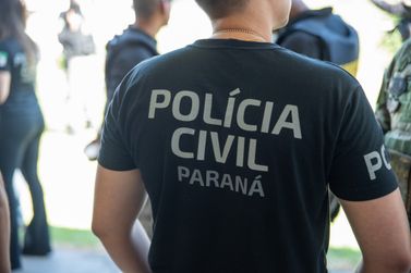 Homem é preso pela Polícia Civil por tráfico de drogas agravado em Umuarama