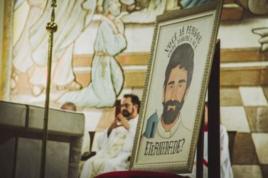 Missa em Umuarama marca os 34 anos da morte do padre José Carlos Parra Pires