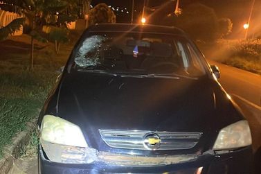 Motorista suspeito de atropelar e matar idoso é ouvido na 7ª SDP de Umuarama