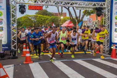Prefeitura de Umuarama anuncia encerramento de inscrições para a Night Run 2024 