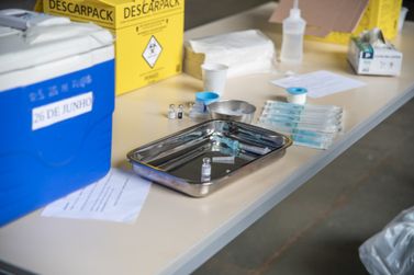 Sábado será o ‘Dia D Vacina Contra a Gripe’ nas unidades de saúde em Umuarama