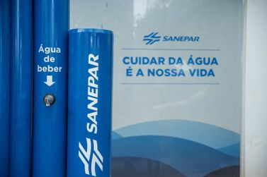 Sanepar alerta para problemas em bombas de recalque de água em Icaraíma