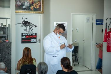 Secretaria de Saúde confirma as duas primeiras mortes por dengue em Umuarama