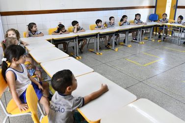 Sistema Fila Única concede mais 120 vagas para educação infantil em Umuarama