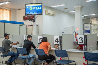 Umuarama começa a semana com 335 vagas de emprego na Agência do Trabalhador