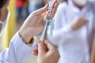 Vacinação contra gripe em Umuarama atingiu apenas 4,8% da população recomendada
