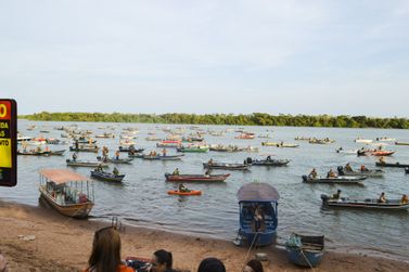 Veja os vencedores da competição deste ano da Pesca do Pacu, em Porto Camargo