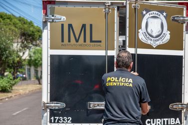 Duas pessoas morrem em acidente envolvendo caminh&atilde;o e moto em Tuneiras do Oeste