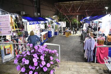 Feira Cultural traz diversas opções de presentes para o Dia das Mães em Umuarama