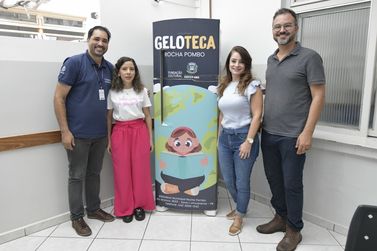 Umuarama inicia projeto que leva literatura a locais com alto número de pessoas