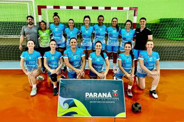 Umuarama conquista três medalhas de ouro nos Jogos Abertos do Paraná