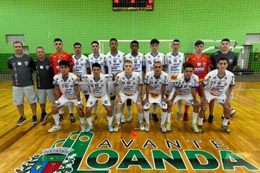 Umuarama estreia com vitória na Fase Regional dos Jogos Abertos do Paraná