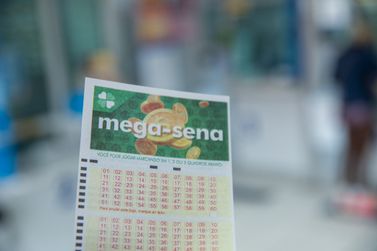 Com Mega-Sena acumulada em R$ 47 milhões, umuaramenses podem fazer suas apostas