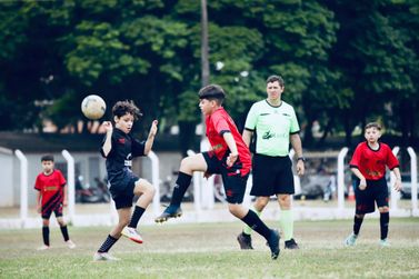 Equipes de Umuarama se destacam na Copa Furacão e disputarão finais em Curitiba