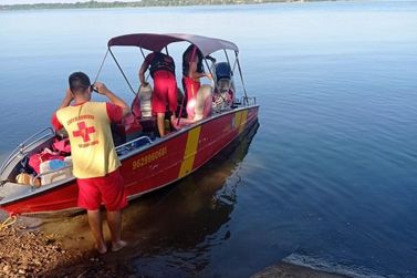 Pescador se afoga após pular no rio para se banhar na área rural de Douradina