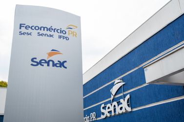 Senac anuncia últimas vagas para cursos técnicos em Umuarama; inscreva-se