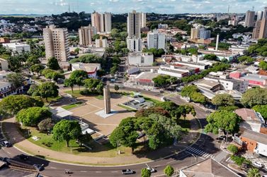 Veranico eleva a temperatura perto dos 30 graus nesta semana em Umuarama