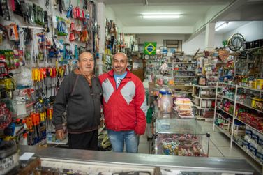 Versões modernizadas dos secos e molhados salvam os umuaramenses nas emergências