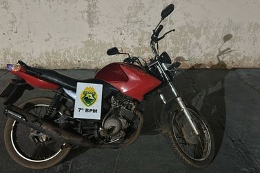 Condutor sem habilita&ccedil;&atilde;o &eacute; flagrado dirigindo na contram&atilde;o em Tapejara