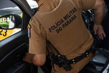 Homem &eacute; preso em Tapira por descumprir medida protetiva e amea&ccedil;ar companheira