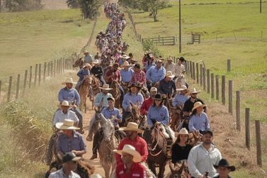 Cafezal do Sul realizar&aacute; em maio a 25&ordf; edi&ccedil;&atilde;o da Cavalgada do Trabalhador