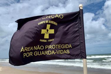 Pai e filha, moradores de Mariluz, s&atilde;o resgatados ap&oacute;s afogamento em Matinhos