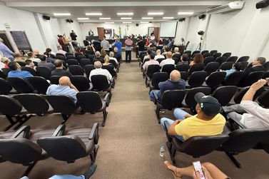 Câmara de Umuarama inicia sessões com eleição das comissões permanentes