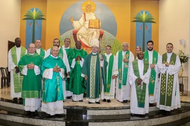 Capela Santo Ant&ocirc;nio, em Serra dos Dourados, &eacute; elevada &agrave; Par&oacute;quia
