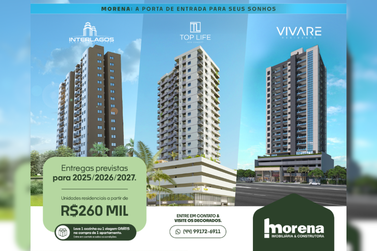 Imobili&aacute;ria Morena lan&ccedil;a campanha inovadora com pr&ecirc;mios incr&iacute;veis em Umuarama