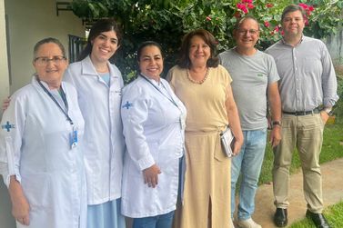 Lisbeth Scanavaca realiza visitas para aprimorar atendimento nas UBS de Umuarama