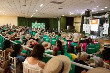 22º Encontro da Mulher Trabalhadora Rural acontece na Expo Umuarama neste sábado