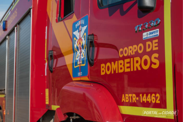 Duas crian&ccedil;as morrem carbonizadas em inc&ecirc;ndio na zona rural de Tapira