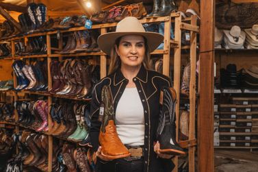 Estilo Country na Expo Umuarama provoca o encontro do charme e da tradição